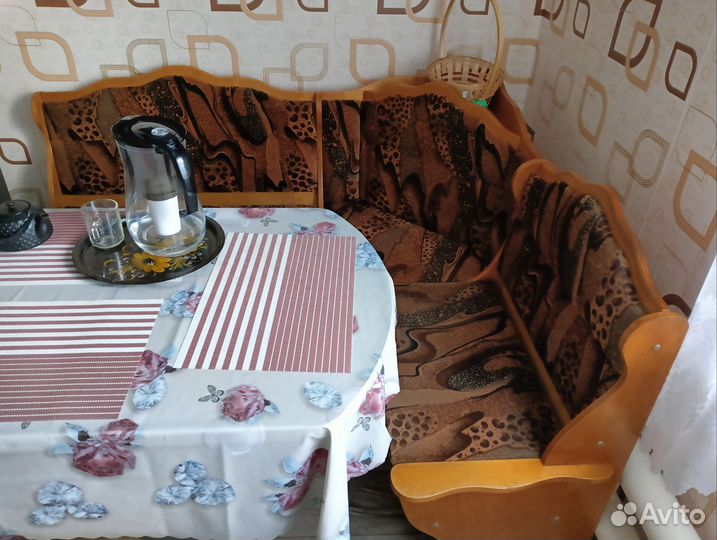 Кухонный уголок бу