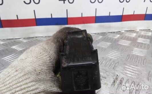 Катушка зажигания бензиновая skoda octavia A5 (YDN20DE01)