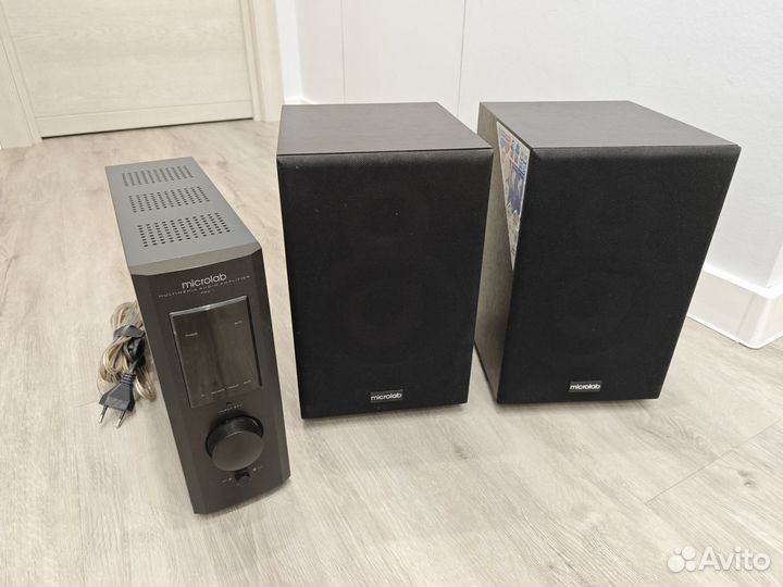 Колонки Microlab Pro 1