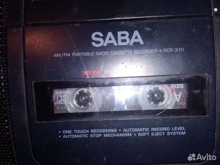 Saba rsr 310