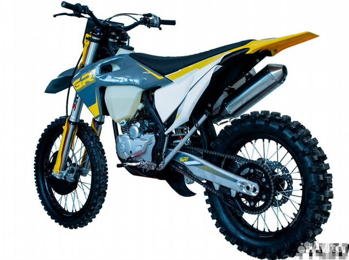 Мотоцикл GR7 F300A (4T CB300) Enduro lite (2024 г