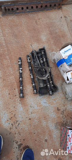 Навесное оборудование на двигатель авто