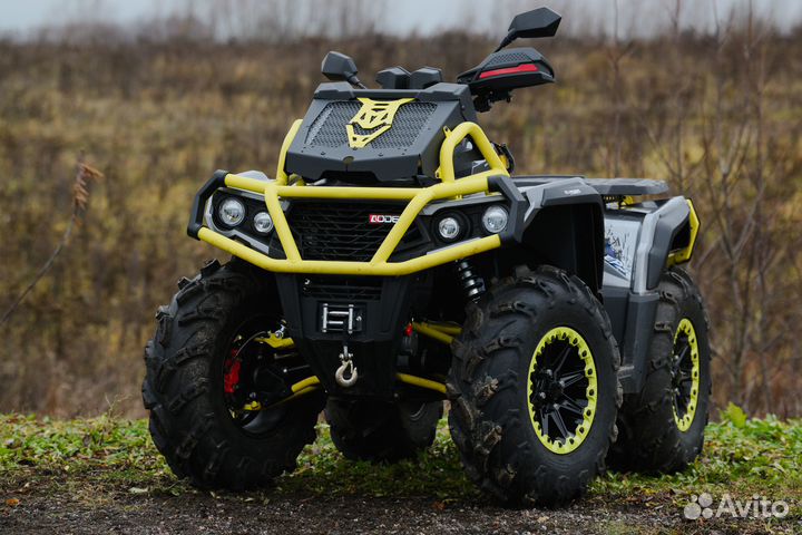 Aodes Pathcross 1000 MUD PRO