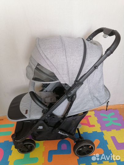 Коляска бабало