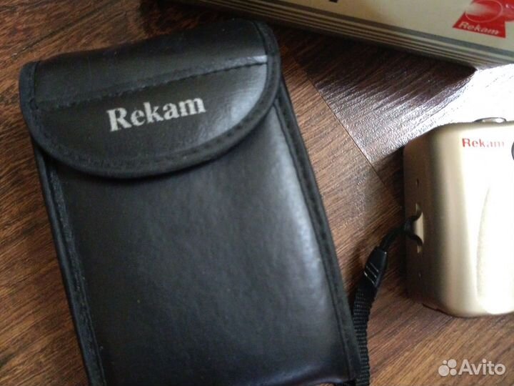 Пленочный фотоаппарат