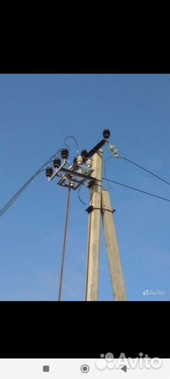 Услуги электрика с выездом