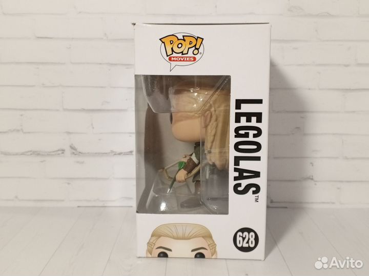 Funko Pop Legolas №628 (The Lord of the rings)