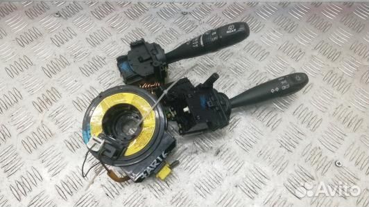 Переключатель поворотов и дворников (стрекоза) KIA