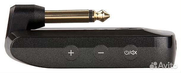 Nux Cherub MP-3 Mighty-Plug Pro