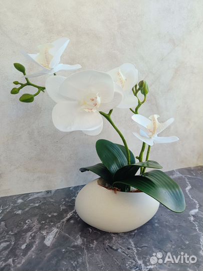 Орхидея искусственная