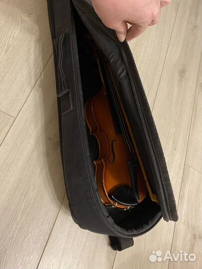 Скрипка 1 8