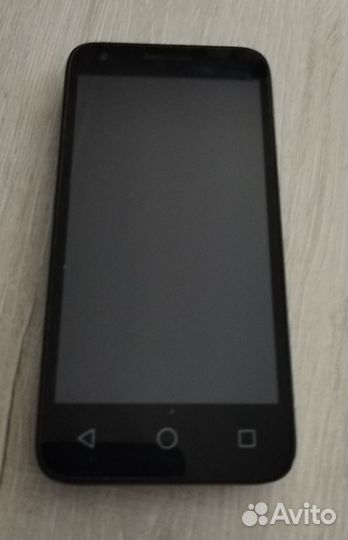 Alcatel One Touch 5019D PIXI 3 (4,5), 8 ГБ