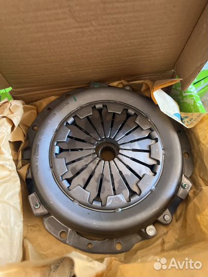 Сцепление ваз