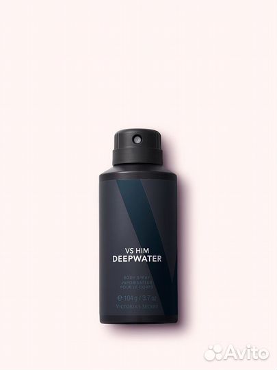 Дезодорант для него Deepwater Victoria’s Secret