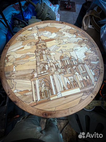 Журнальный столик