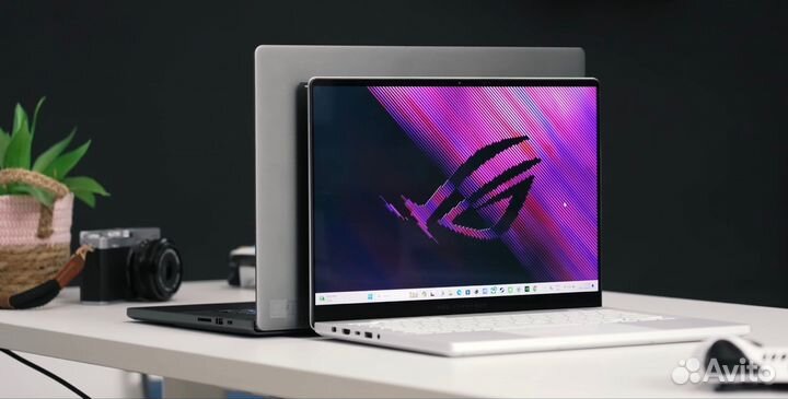 Asus ROG zephyrus g14 2024 Ryzen 9 8945HS RTX 4060