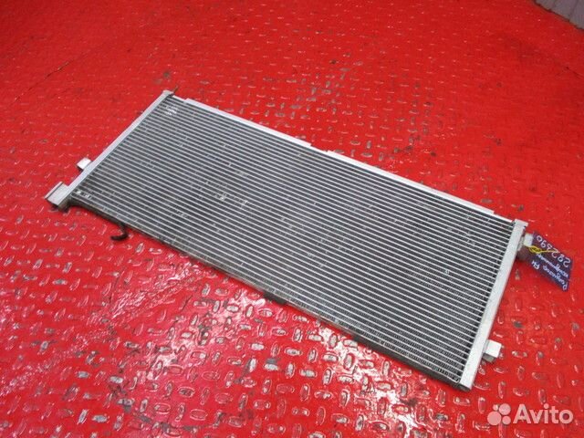 Радиатор кондиционера Volvo FH FM 3980841