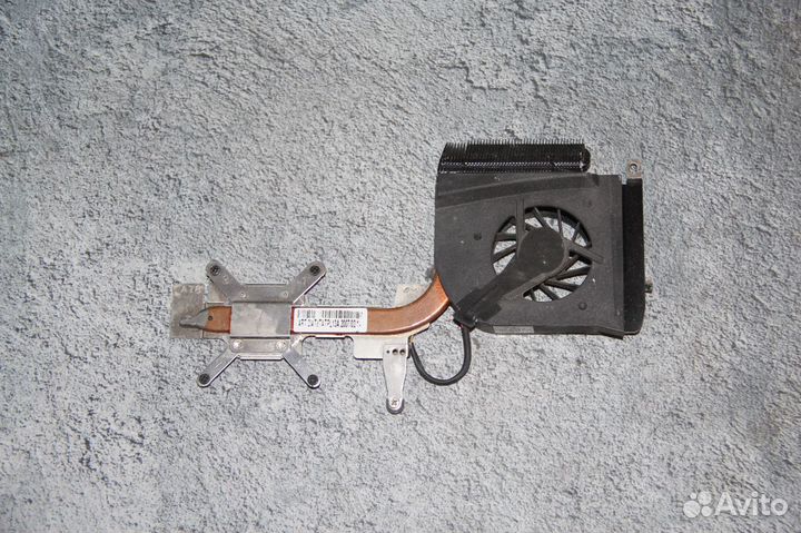 Система охлаждения ноутбука HP Pavilion DV6000