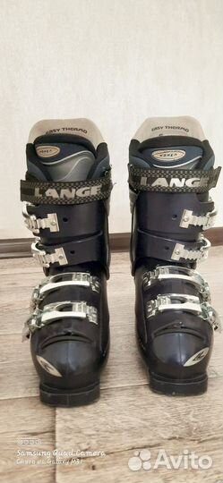 Горнолыжные ботинки