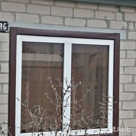 Пластиковые окна и рамы