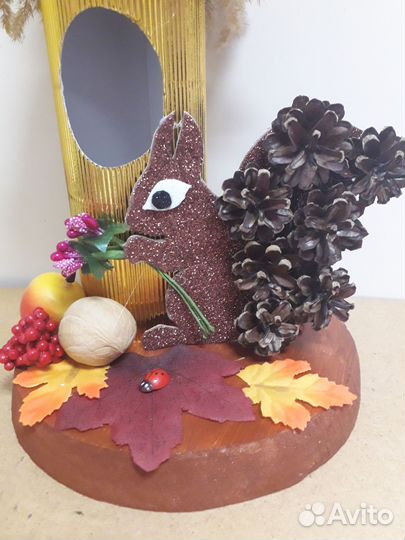 Поделка в садик, школу