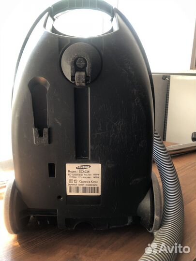 Пылесос Samsung бу