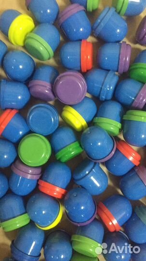 Бахилы в капсулах