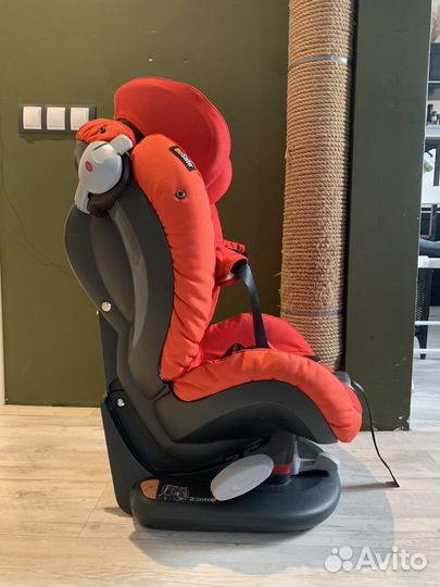 Детское кресло, автокресло BeSafe IZI Comfotr X3
