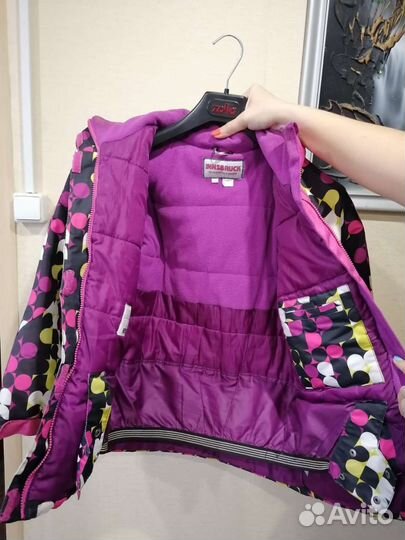 Куртка для девочки