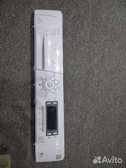 Запчасти для стиральных машин indesit ariston