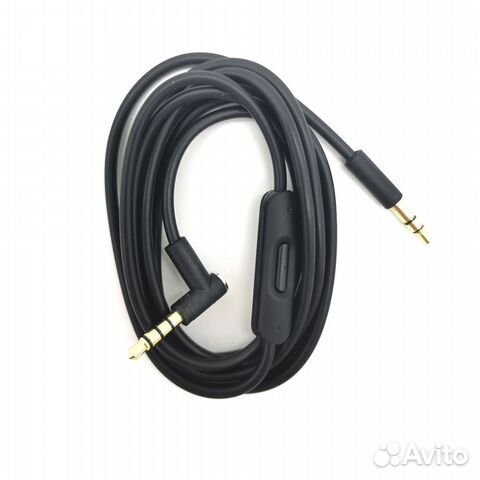 Кабель для наушников Beats Solo 2.0/ Studio 3.0/ P
