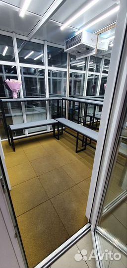 Холодильная витрина