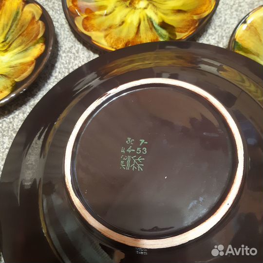 Набор посуды зик