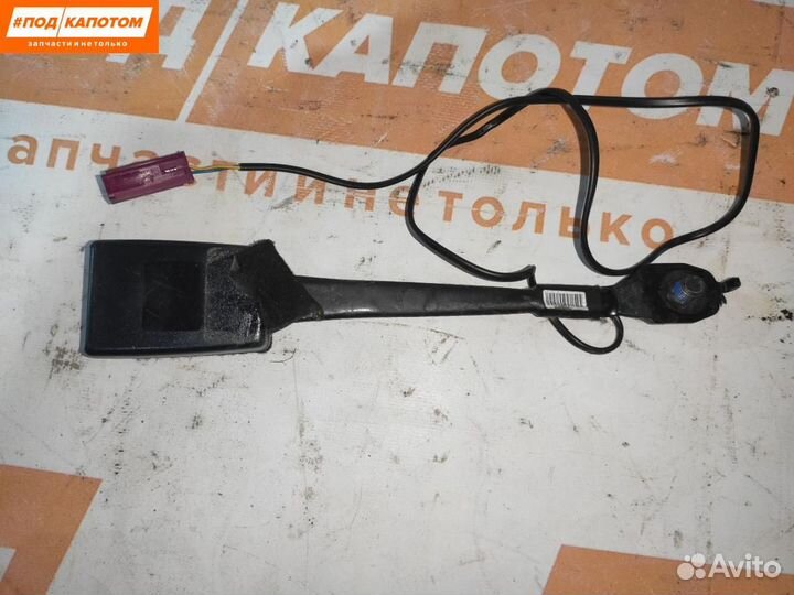 Преднатяжитель ремня безопасности передний левый