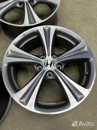 Оригинальные диски Honda r18 5*114.3