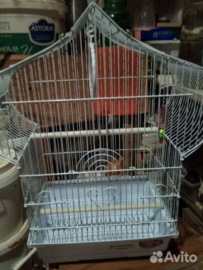 Клетка для птиц