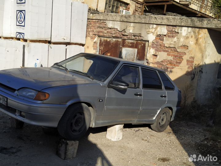 Мотор на ваз 2114