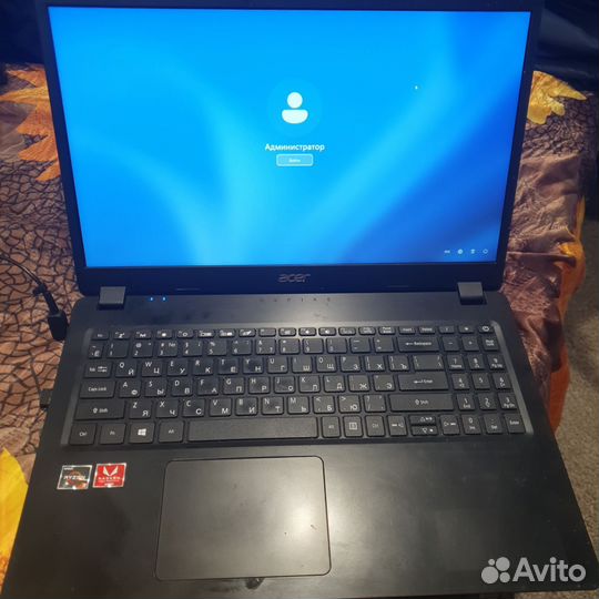 Ноутбук райзен 3