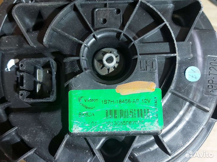 Моторчик печки для Ford Mondeo 3