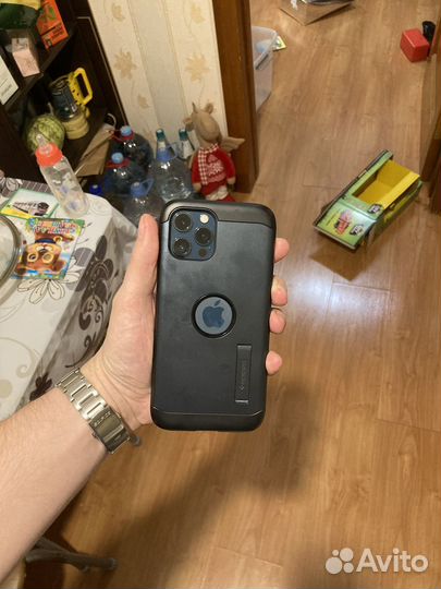 iPhone 12 Pro Max, 256 ГБ