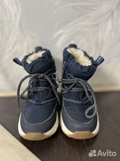 Сапожки зимние 23 размер бесплатно