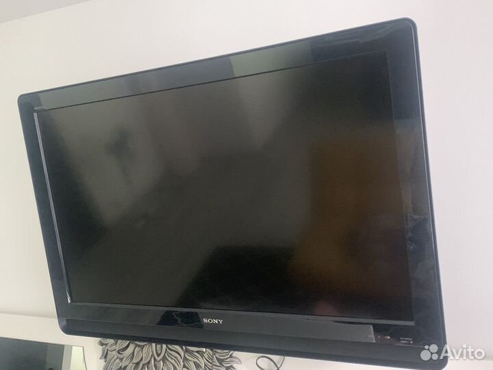 Продам телевизор sony bravia kdl 40s4000