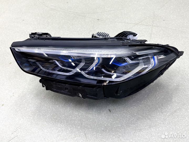 BMW 8 G15 G16 F91 F93 F92 Laser фара левая