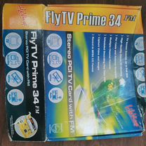 PCI tv card with fm