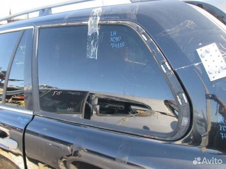 Стекло собачника левое Volvo Xc90 C 59 B5254T2