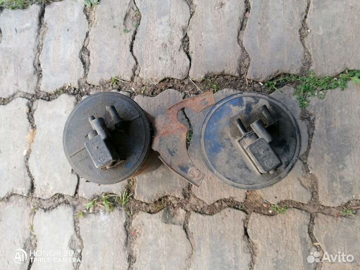 Абсорбер на ваз 2114