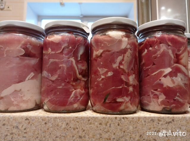 Домашняя тушенка