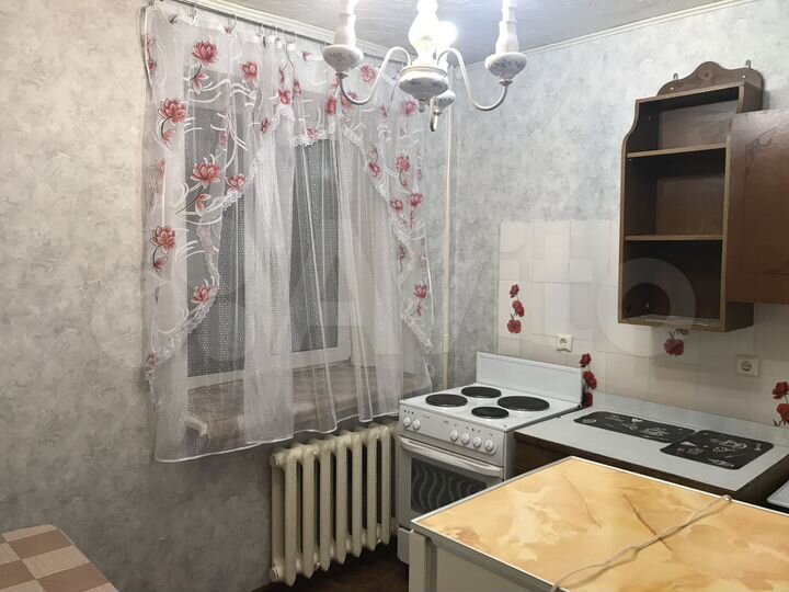 1-к. квартира, 34,4 м², 5/10 эт.