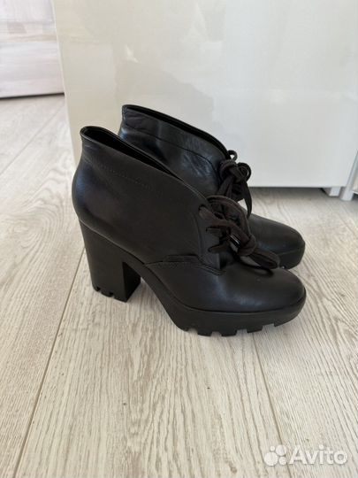 Ботильоны 38