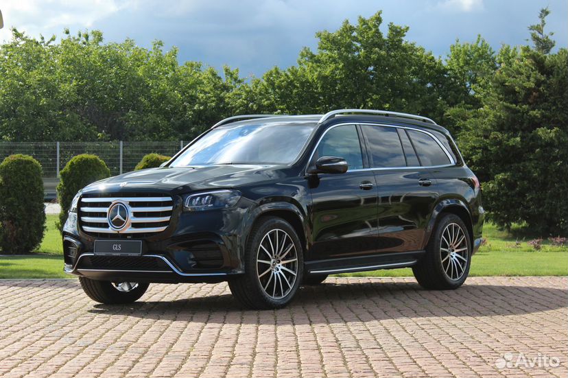 Mercedes-Benz GLS-класс 3.0 AT, 2023